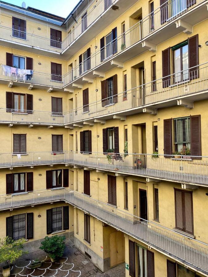 Ringhiera House Tertulliano - Free Street Parking Nearby Apartment Milan Exterior photo