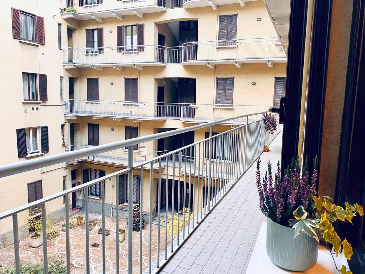 Ringhiera House Tertulliano - Free Street Parking Nearby Apartment Milan Exterior photo
